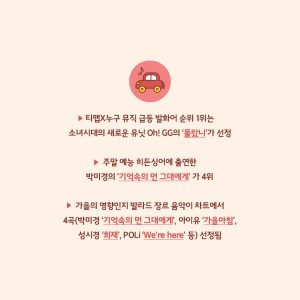 누구 9월 2주 급상승 검색어 12