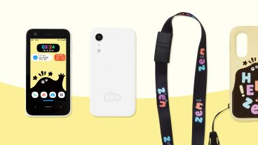 skt, zem폰, 케이스, 목걸이