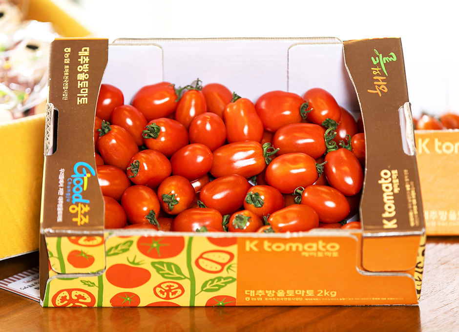 11번가, 못난이농산물, 방울토마토, 농협