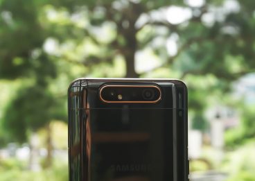 T다이렉트샵, SKT, 갤럭시A80