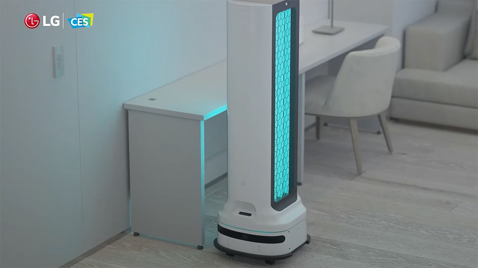 CES2021, LG롤러블, 갤럭시S21, 5G, 인공지능