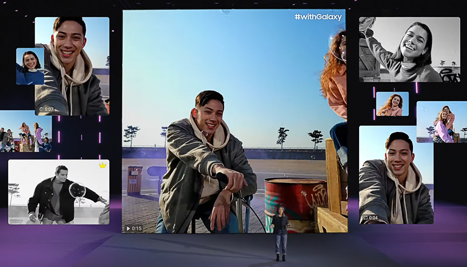 갤럭시S21, GalaxyS21, 삼성전자, 갤럭시S, 갤럭시언팩