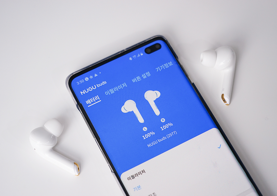 NUGU buds 2