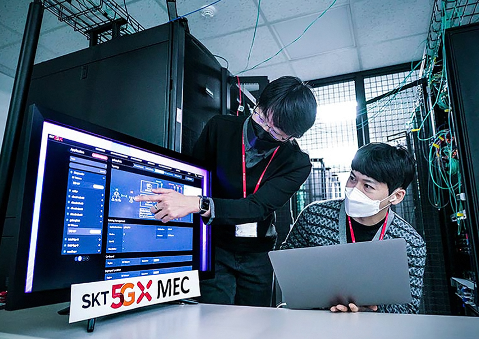 SKT, SK텔레콤, 창립37주년, SKT 창사 37주년, 이동통신사업 역사, SKT 이동통신사업, 한국이동통신서비스, 선경텔레콤, 대한텔레콤