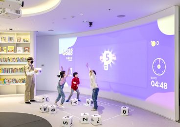 마포T타운, 잼플레이스, ZEMPLAYS, 영어교육, 영어놀이터