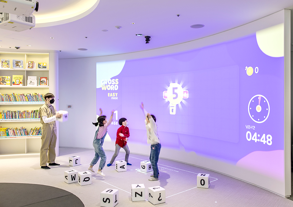 마포T타운, 잼플레이스, ZEMPLAYS, 영어교육, 영어놀이터