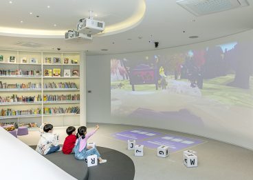 마포T타운, 잼플레이스, ZEMPLAYS, 영어교육, 영어놀이터