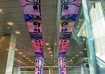 아트갤러리, 양시영작가, T타워, ESG, 사회적가치, 디스에이블드