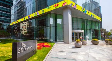 ESG, 사회적가치, SKT미디어월, SKT사회적가치