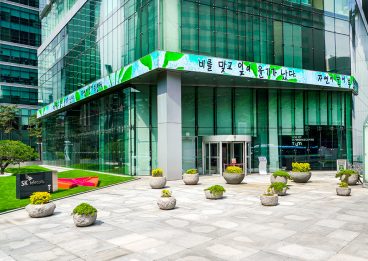 황보출, 할머니시인, 황보출시인, ESG, 사회적가치, SKT미디어월