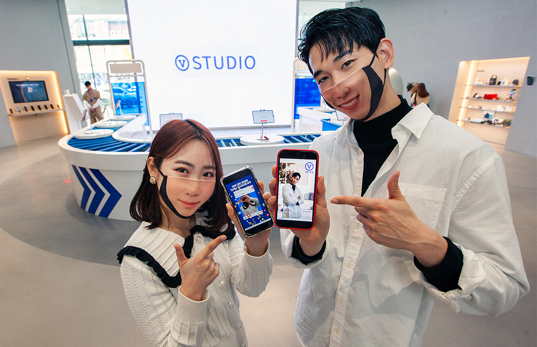 SK텔링크, 보이스봇, 플로