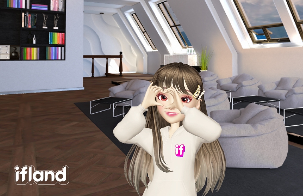 메타버스, 이프렌드, 이프루언서