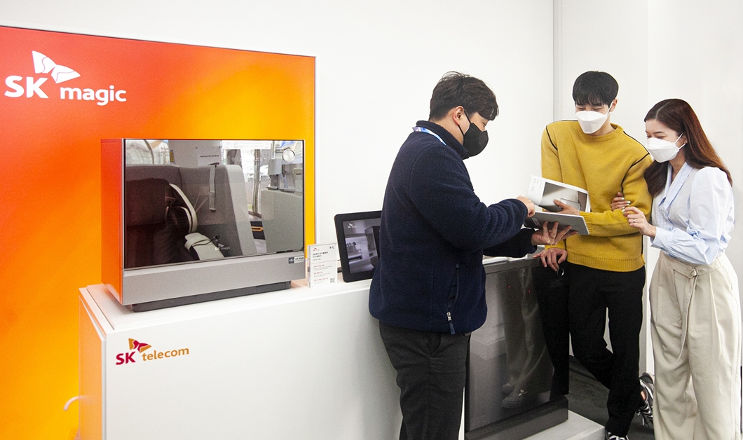 SK매직, SK매직렌탈, 웅진스마트올, 홈케어구독서비스