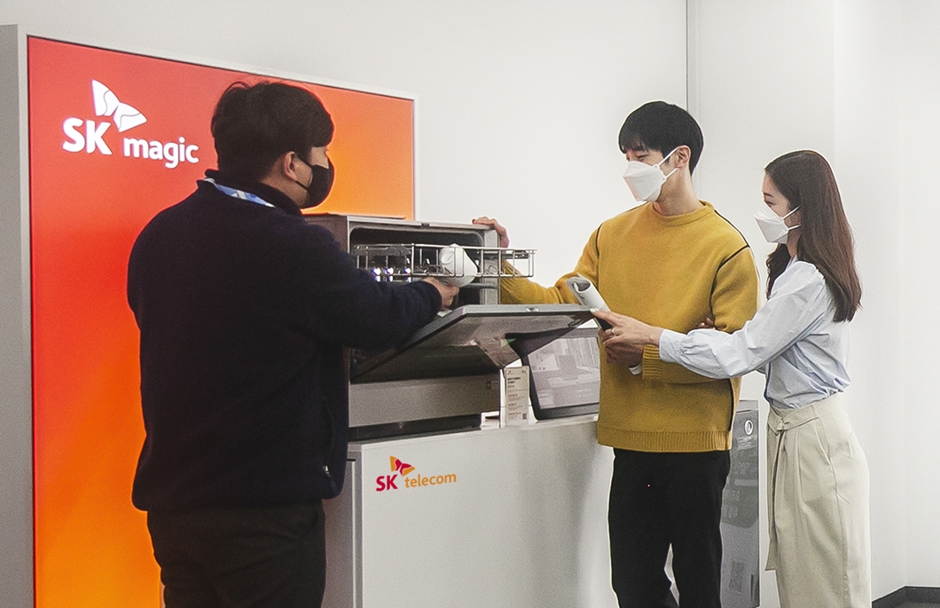 SK매직, SK매직렌탈, 웅진스마트올, 홈케어구독서비스