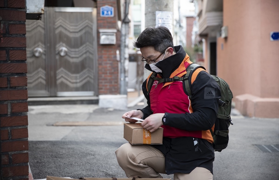 ESG경영, 어르신식사지원, 한끼나눔온택트프로젝트