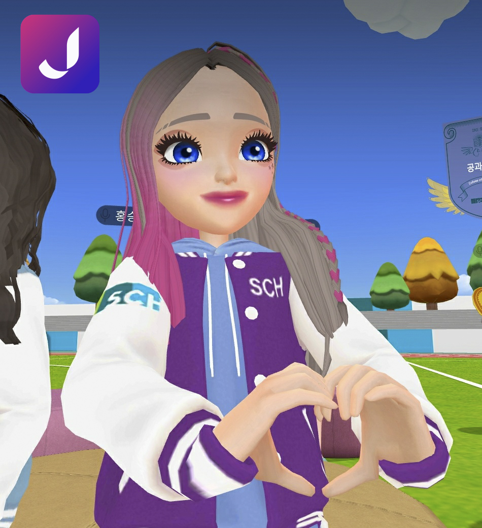 메타버스입학식, 메타버스캠퍼스, 순천향대입학식, 점프vr