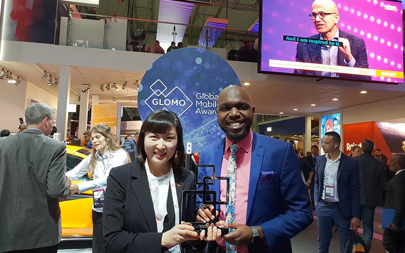 SK텔레콤, MWC 2019에서 최고 모바일 영상 서비스 부문 수상