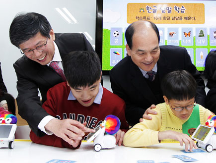 SK텔레콤, 가능성 교실, 사람을 향한 기술