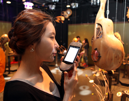 2012여수세계박람회, SK텔레콤, 여수 EXPO, 타임 얼라이브