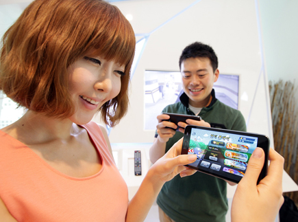 LTE 기반 실시간 네트워크 레이싱 게임, LTE를 LTE 답게, 넥슨, 카트라이더 러쉬+