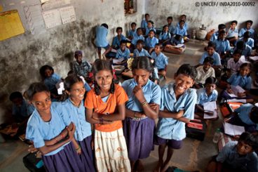 UNICEF, Schools for Asia, T멤버십