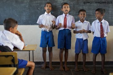 UNICEF, Schools for Asia, T멤버십