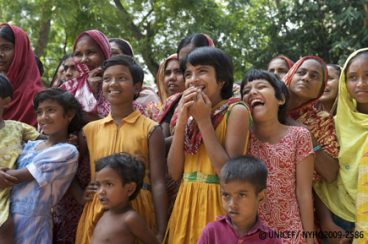 UNICEF, Schools for Asia, T멤버십
