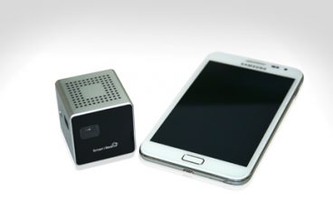 SK텔레콤, 스마트아이빔, Smartibeam