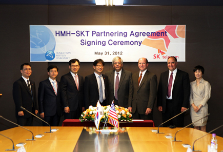 SKT, HMH, ICT