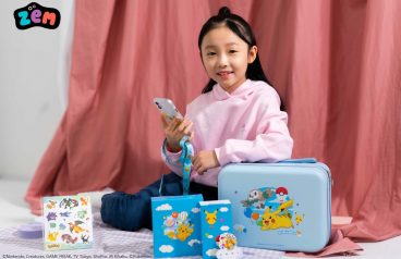 SKT 어린이 고객 마음 사로잡을 ZEM폰 포켓몬에디션2 출시
