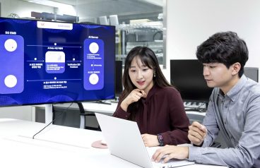 SKT-삼성전자 AI로 5G 기지국 품질 최적화 나선다