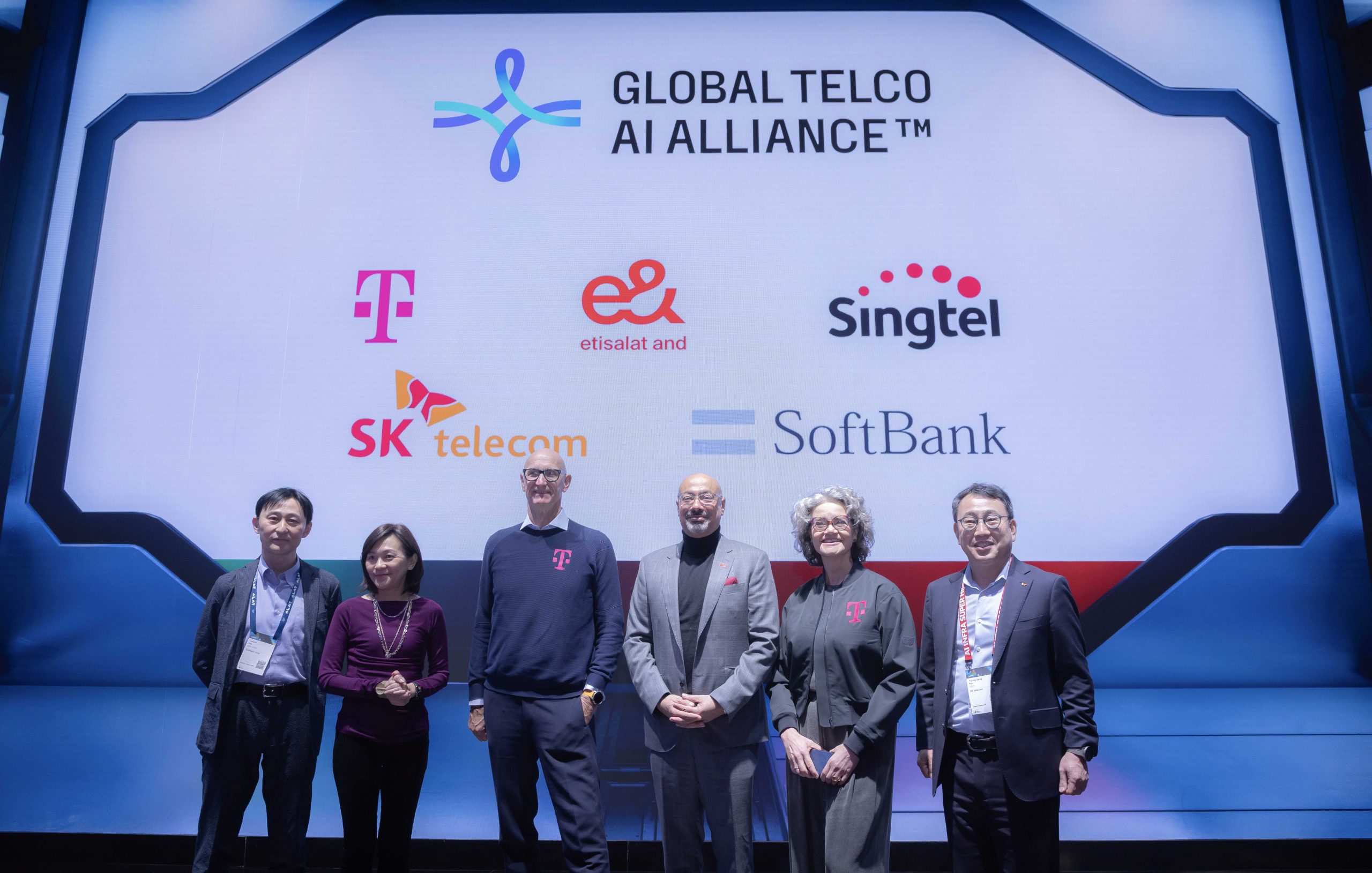 SKT 글로벌 텔코 AI 얼라이언스와 통신사 주도 AI 협력 가속화