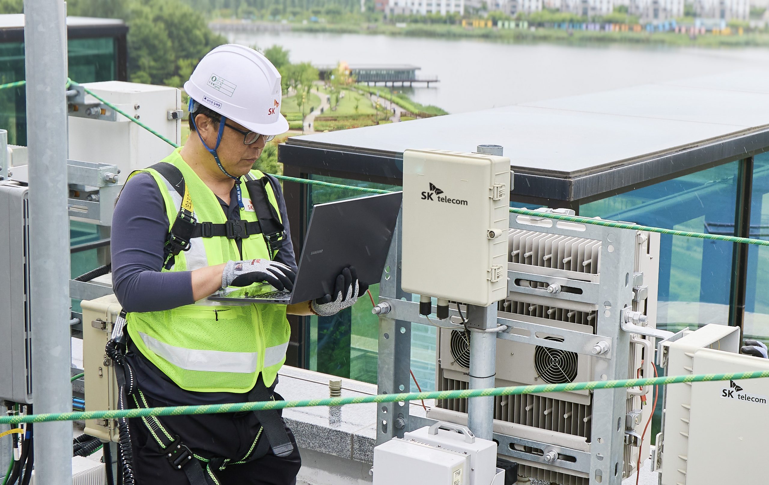 SKT 여름철 통신 품질 집중 관리 돌입