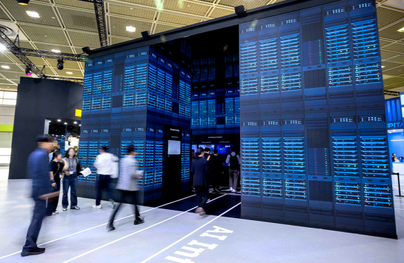 The First Step Toward Monetizable AI - SK's AI Data Center Business Initiative_pc