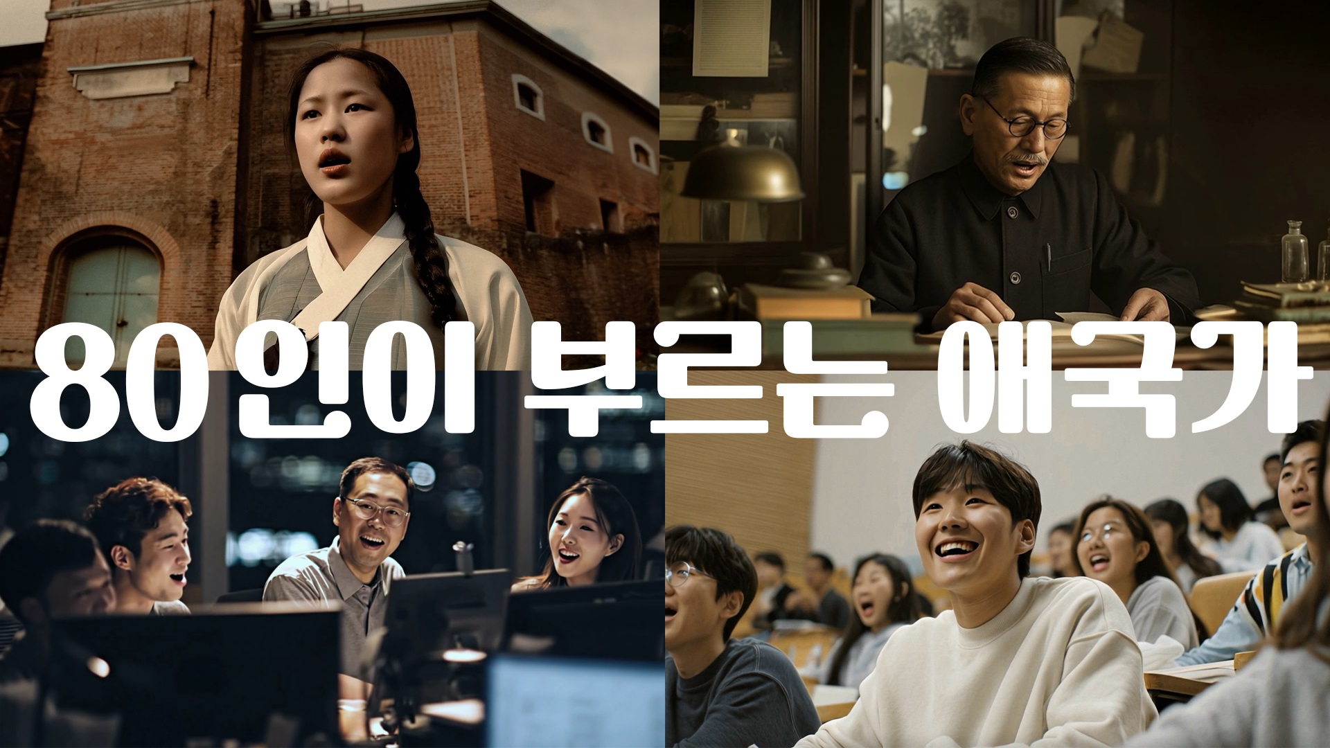 SKT 광복 80주년 맞아 AI 시대 ‘주권’ 의미 조명