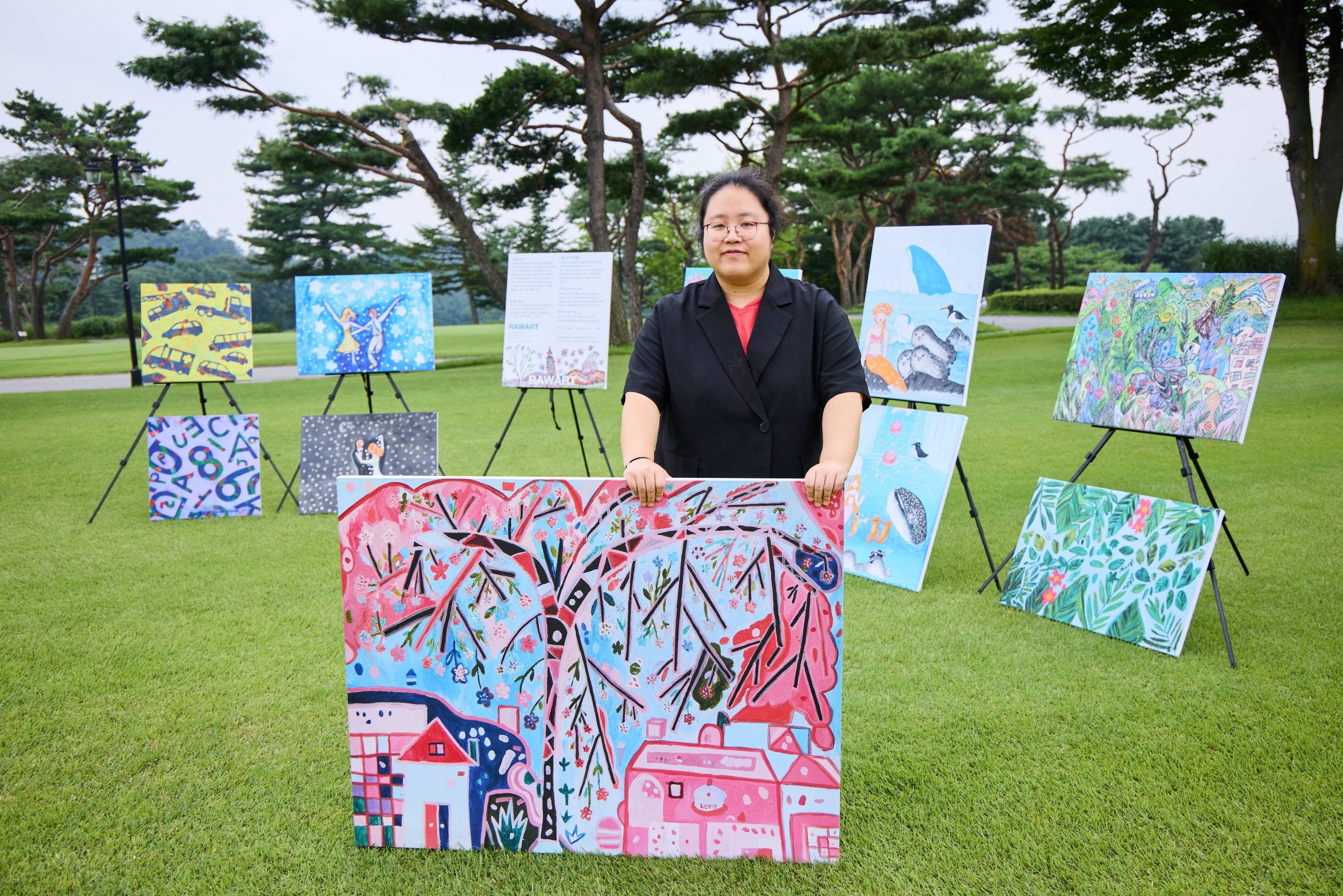 ‘스포츠를 통해 허무는 장애와 비장애의 경계’ SK텔레콤 어댑티브 오픈 2025 성료