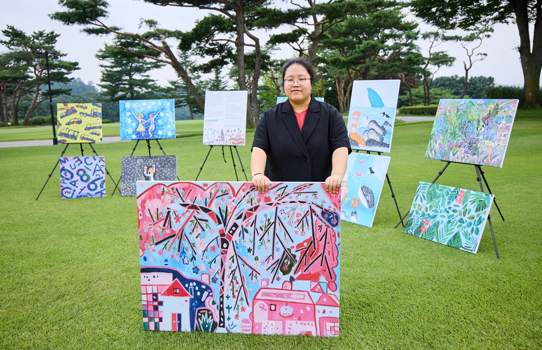 ‘스포츠를 통해 허무는 장애와 비장애의 경계’ SK텔레콤 어댑티브 오픈 2025 성료