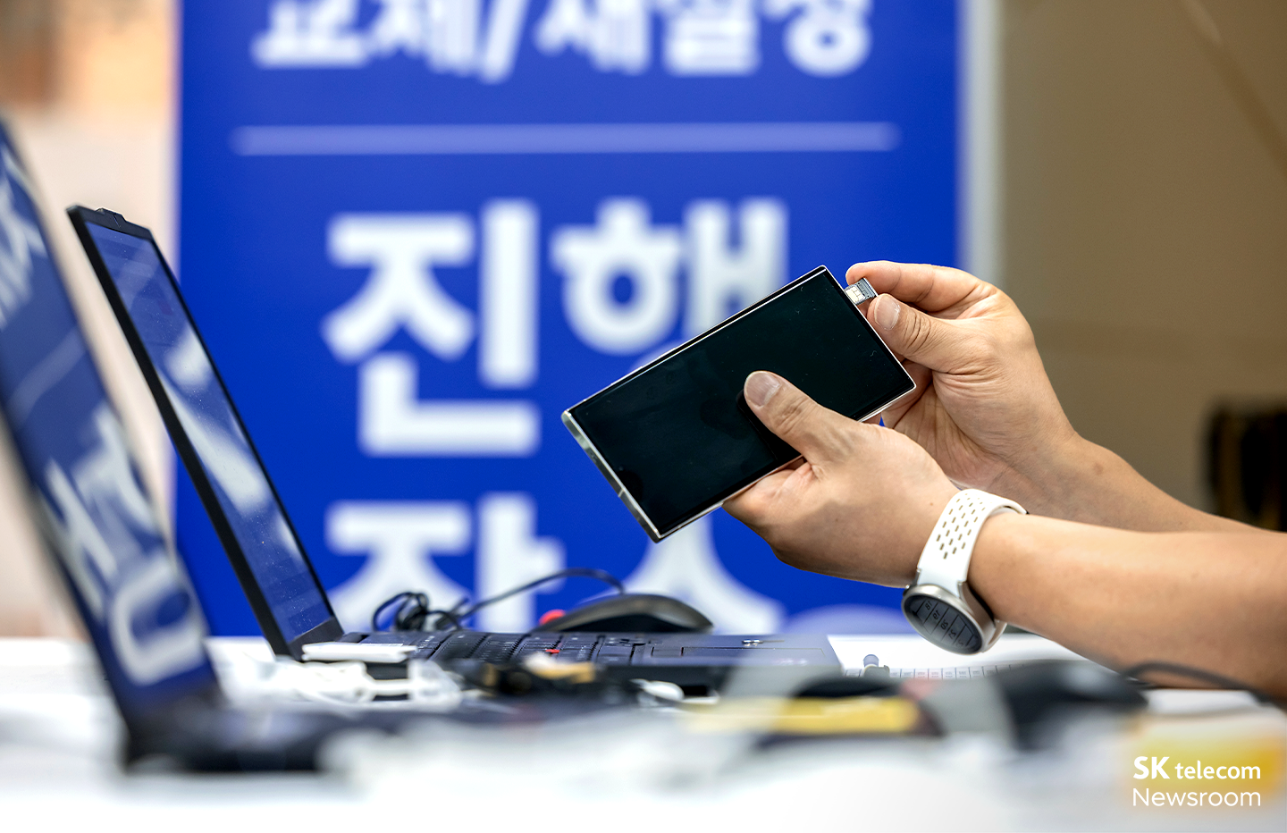 이동이 불편한 고령자 장애인을 위한 찾아가는 서비스 현장_04