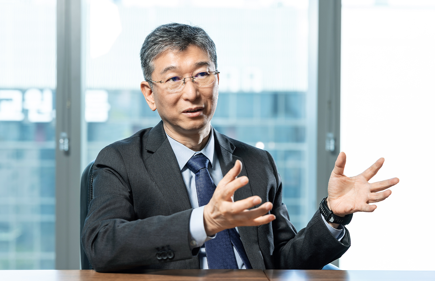 이종현 CISO 인터뷰 신뢰는 올바른 방향의 활동과 긍정의 결과가 쌓여 만들어지는 것_02