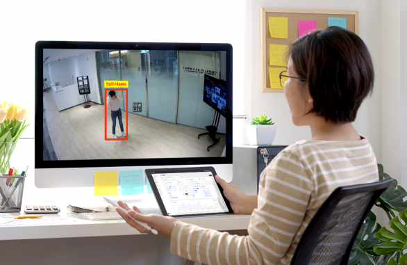 AI가 함께하는 발달장애인 돌봄 케어비아 CareVia가 만든 변화들_PC