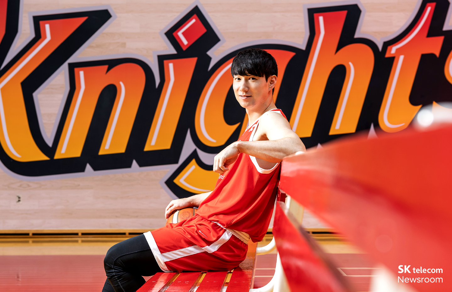 비시즌 기간 SK나이츠 전희철 감독과 김낙현 선수의 체중감량 내기가 화제가 되기도 했다.