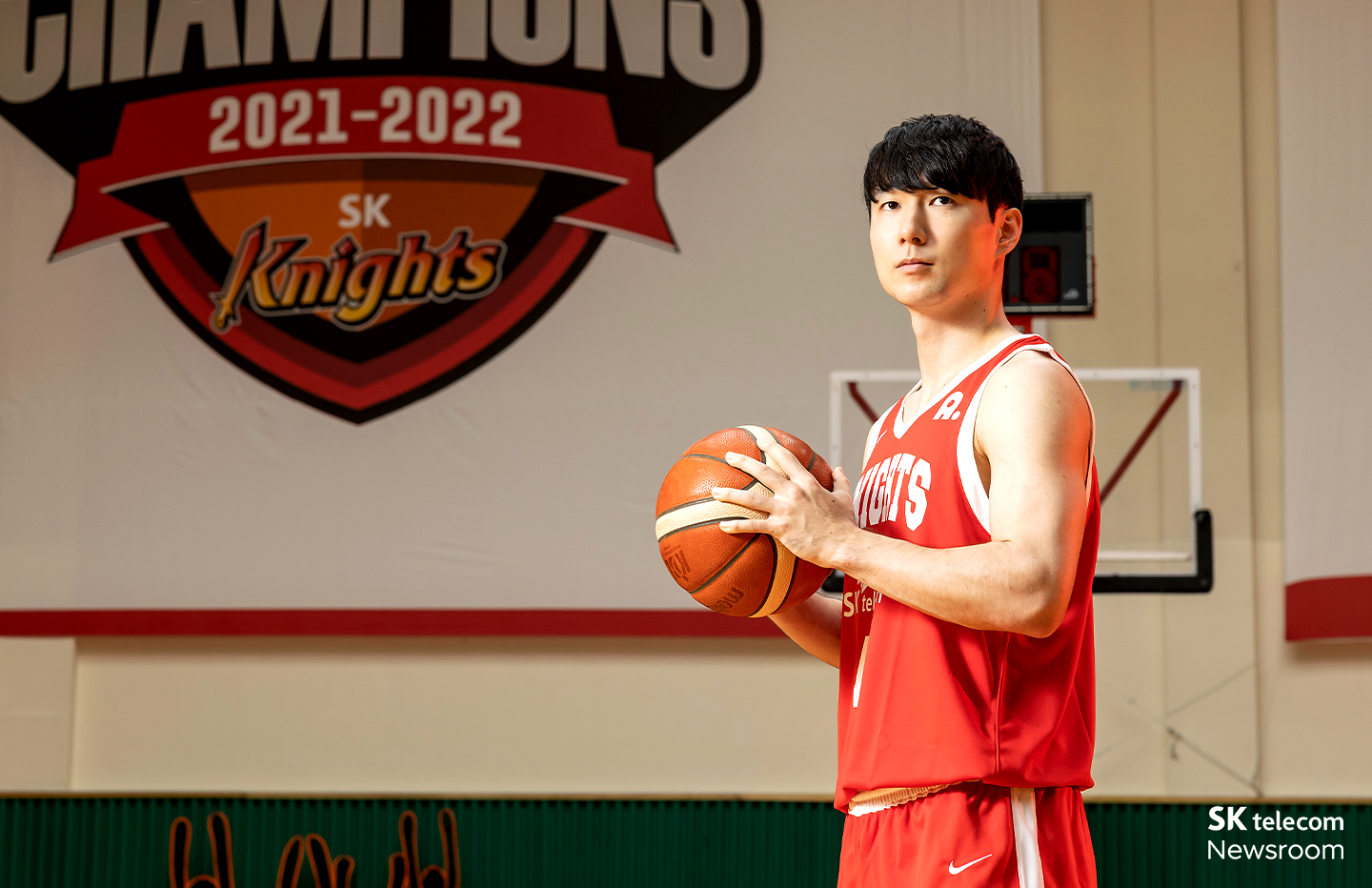 팬들의 걱정, 응원의 함성으로 바꿀 것 - SK나이츠 김낙현 선수 인터뷰