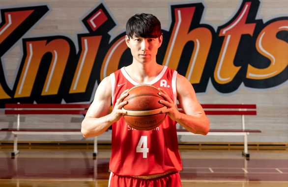 팬들의 걱정, 응원의 함성으로 바꿀 것 - SK나이츠 김낙현 선수 인터뷰