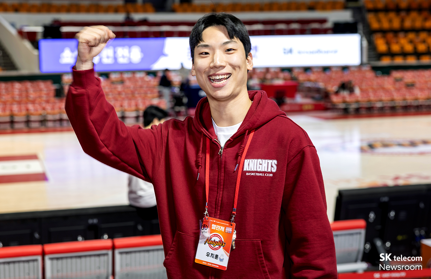 SK나이츠 챌린저 19기 우지훈 기장