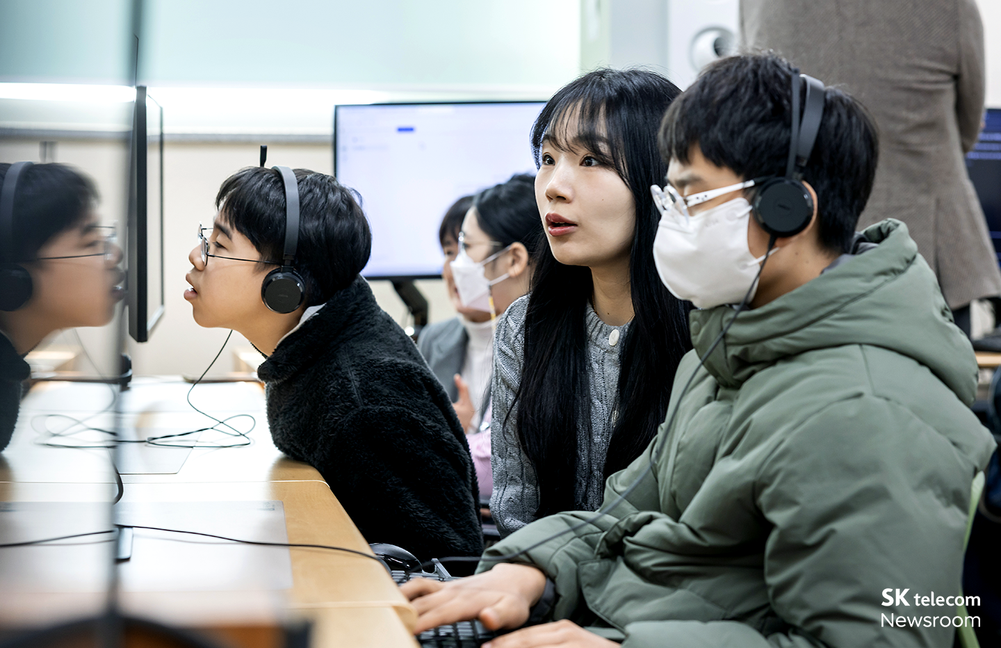 AI 교육의 문턱을 낮추다, 행복AI코딩스쿨 X GOOD AI 봉사단