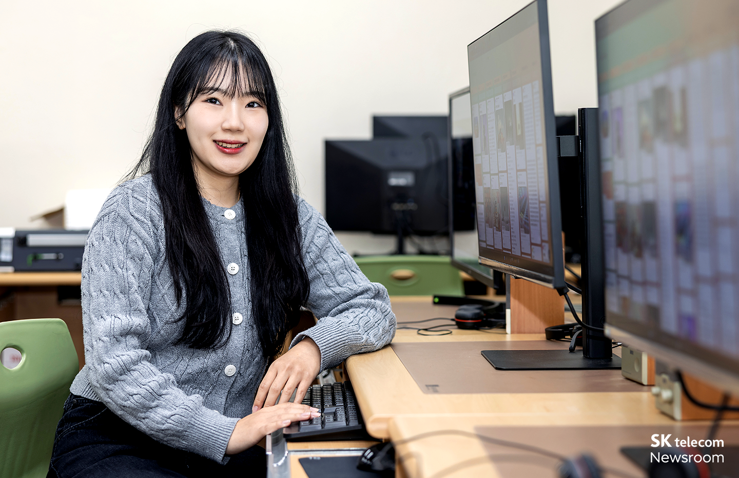 AI 교육의 문턱을 낮추다, 행복AI코딩스쿨 X GOOD AI 봉사단