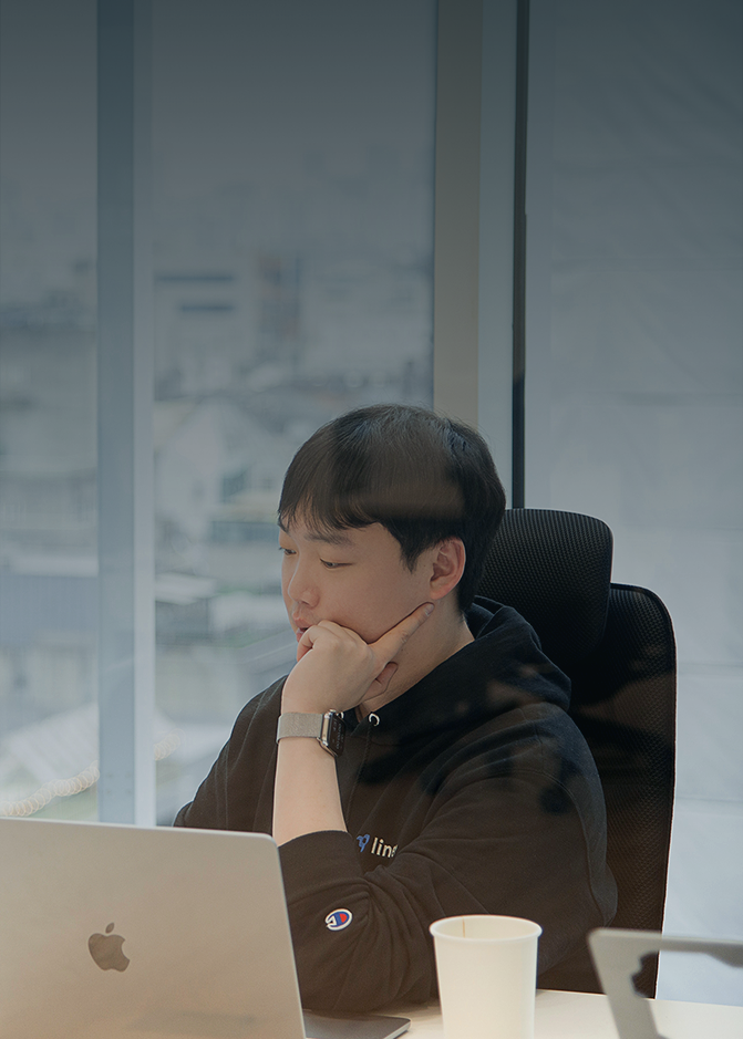 “글로벌 무대에서 경쟁력 갖춘 K-AI 모델 탄생에 일조할 것”… 라이너 김진우 대표 인터뷰