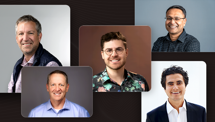 2025년 뉴스룸이 만난 사람들 - 글로벌 AI 리더들이 바라본 K-AI의 가능성