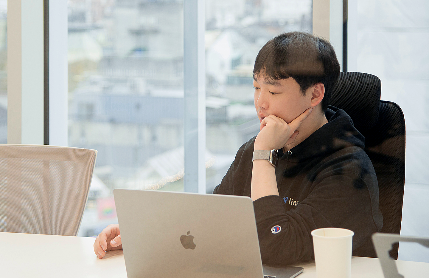 Liner to Contribute to Birth of Competitive K-AI Model srcset=