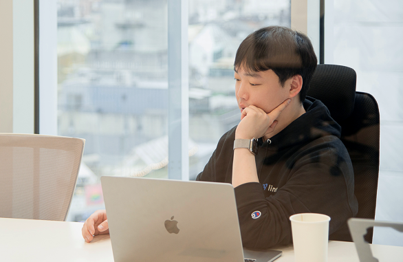 Liner to Contribute to Birth of Competitive K-AI Model on Global Stage Interview with Liner CEO Jinu Kim_pc